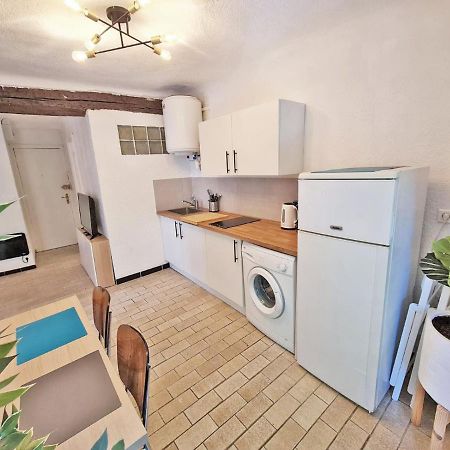 Gregbnb - T2 Design 34M2 - Toulon Est - Wifi Fibre - N9 Экстерьер фото