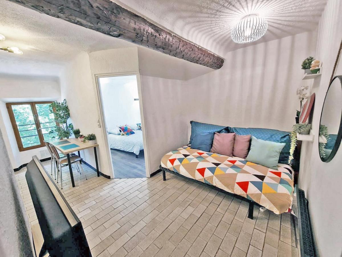 Gregbnb - T2 Design 34M2 - Toulon Est - Wifi Fibre - N9 Экстерьер фото