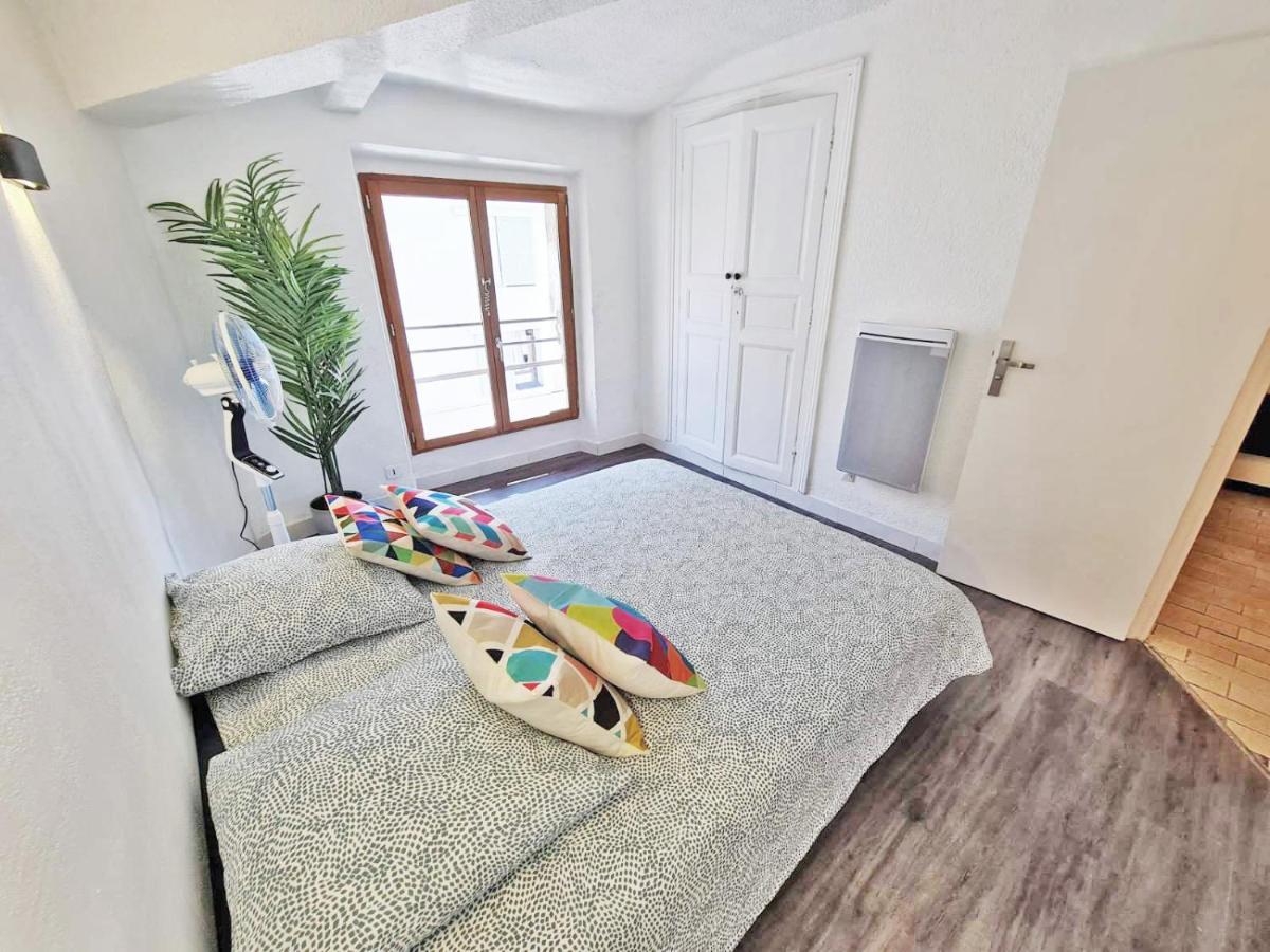 Gregbnb - T2 Design 34M2 - Toulon Est - Wifi Fibre - N9 Экстерьер фото