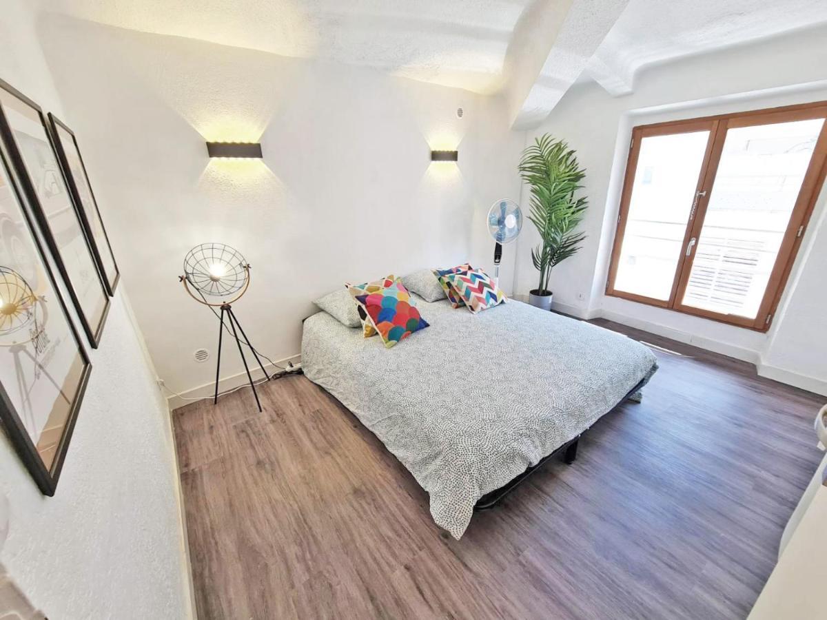 Gregbnb - T2 Design 34M2 - Toulon Est - Wifi Fibre - N9 Экстерьер фото