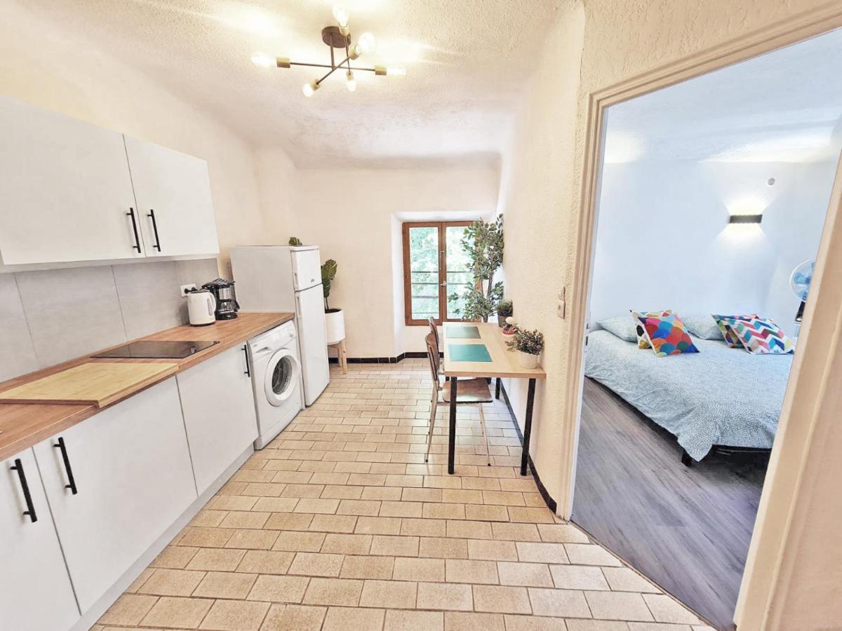Gregbnb - T2 Design 34M2 - Toulon Est - Wifi Fibre - N9 Экстерьер фото